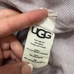 UGG  Full Zipper Hoodie Sweater Lilac Purple Size M Photo 8