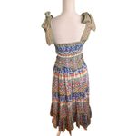 Elizabeth James Mae Maxi Skirt and Delphine Top SET size small Green Photo 3