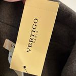 Vertigo Paris NWT  Light Heather Gray Notch Collar Coat – Size XL – MSRP $360 Photo 6