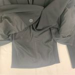 AQUA size small Black Blazer suit jacket women's Gold Buttons business professio Photo 6