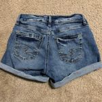 Silver Jeans Co Silver Jean Denim Shorts Photo 1