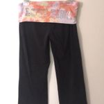 PINK - Victoria's Secret PINK Victoria’s Secret | Yoga Crop with Tye Dye Photo 0