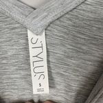 Stylus Gray Sport Jumpsuit Size Small Beach Vacation Summer Athleisure Photo 2