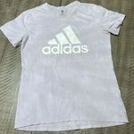 Adidas 3/$25  women’s logo tee in GUC Photo 0