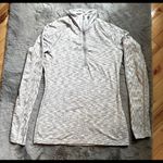 Athleta 🩶🩶 EEUC  1/2 zip Heather gray size XS Photo 0