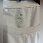 Apana - white top- size small Photo 1