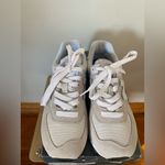 New Balance  574 WL574EVW Lightweight Lifestyle Sneaker - Tan/White - W6 Photo 1