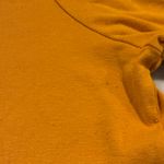 Sigrid Olsen  Women's Mustard Shirt Sleeve Top size XL Photo 4