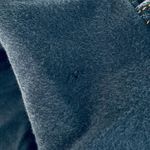 Motherhood Maternity Shirt Panel Straight Leg Jeans Blue Petite Large Photo 6