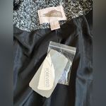 Forever 21 Black and Gray Textured Jacket Size Medium Photo 8