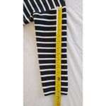 Seed Heritage Jumper Womens Small Black White Sweater Pullover Striped Ladies Photo 8