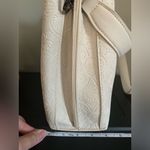 Betsey Johnson *smaller* skull embossed crossbody or satchel purse halloween Photo 12