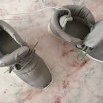 Sneaker Boots, Size 6 Gray Photo 3