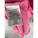 Caslon  Linen Blend Boat Neck Slouchy Blouse Size Small Photo 3