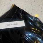 Naked Wardrobe 💞 NEW  Vinyl Pants - Sold Out on Website 💞 Photo 11