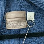 Anthropologie Guinevere Open Front Cardigan with High Side Slits Size Small Photo 2