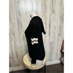 Black sweater top Black Size M Photo 1
