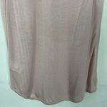 EXPRESS Women's Sleeveless Pink Top Size S Workwear Casual Photo 7