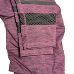 Lane Bryant  Black, Blue, and Purple (3 Pair) Leggings Photo 1