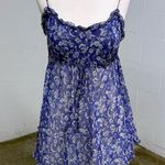 Victoria's Secret Vintage Victoria’s Secret coquette y2k floral babydoll slip Photo 0