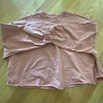 Lululemon Cropped Sweatshirt Photo 0