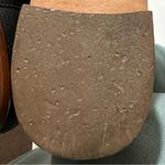 Loeffler Randall  Fenton Black Leather Bootie Gold Hardware Size 9.5 Photo 9