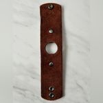 Sparkl Authentic Michael Kors Animal Print Cuff Apple Watch Band Photo 2