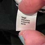 Prologue NWT  Black Satin Mid-Rise Straight Leg Size Small Photo 7