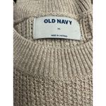 Old Navy Women's Beige Crew Neck Sweater Size XS Photo 2