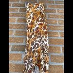 Miss Lola  Safari Sunsets Ruched Dress medium Photo 9