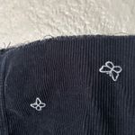 PacSun Black butterfly Mini Skirt Casual size Small 27 Photo 1