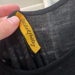 Rachel Pally Black Crop Top Photo 1