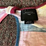 Deletta Anthro  tank top L Photo 4