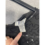 Jennifer Moore Women's Tank Top, L, Black Photo 1