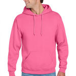 Jerzees Neon Pink Hoodie M Photo 0
