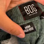 Urban Outfitters Green Courdory Mom Pants Photo 3