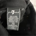 7 For All Mankind High Waist Ankle Skinny Coated Metallic Leopard Print Jeans 24 Photo 9