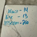 White House | Black Market WHBM  Women’s 10 Wide Leg Pants Career Workwear Photo 2