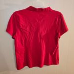 Riders By Lee  XXL Instantly Slimming Red Polo Photo 3