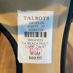 Talbots NWT  Capri Sandals - size 8.5 Photo 4