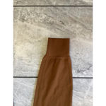 Lululemon Align Jogger Brown High Waist Pockets Women Size 0 Photo 2