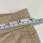 Old Navy Ulimate Slim Khaki Chino Shorts Flat Front size 6 Photo 8
