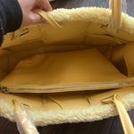 Yellow Fuzzy Purse Photo 6