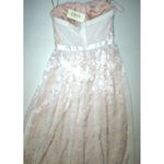 New Womens 8 NWT Designer Dress Erin Fetherston Beach Gown Long White Wedding Photo 5