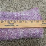 Lillie Rubin Vintage Tweed Bouclé Blazer Jacket Women's 14 Lavender Wool Purple Photo 14