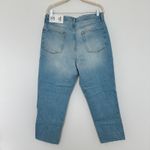 BDG  Urban Outfitters‎ Slim Straight Distressed Jeans Size 32 Street Grunge 90s Photo 7