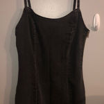 H&M Black Jean  Dress Photo 0
