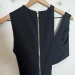 House Of CB - Romana Dress Black Cut Out Bodycon Cocktail Party Clubbing Midi Photo 7