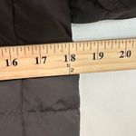 Ralph Lauren Lauren ‎ Women Sz PS Black Down Waterfowl Feathers Puffer Coat Photo 7