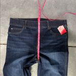 Spanx NEW Flare Jeans, Midnight Shade Large Photo 7